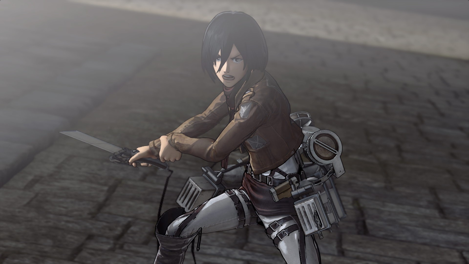 Attack on Titan: Wings of Freedom - Imagen 7